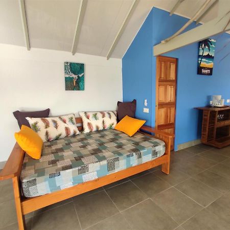 Tahiti - Taharaa Beach Bungalow Arue  Extérieur photo