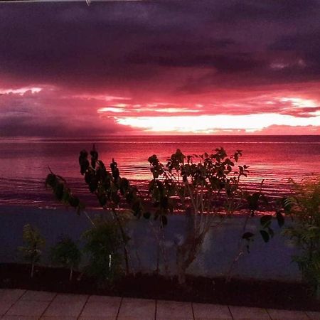 Tahiti - Taharaa Beach Bungalow Arue  Extérieur photo
