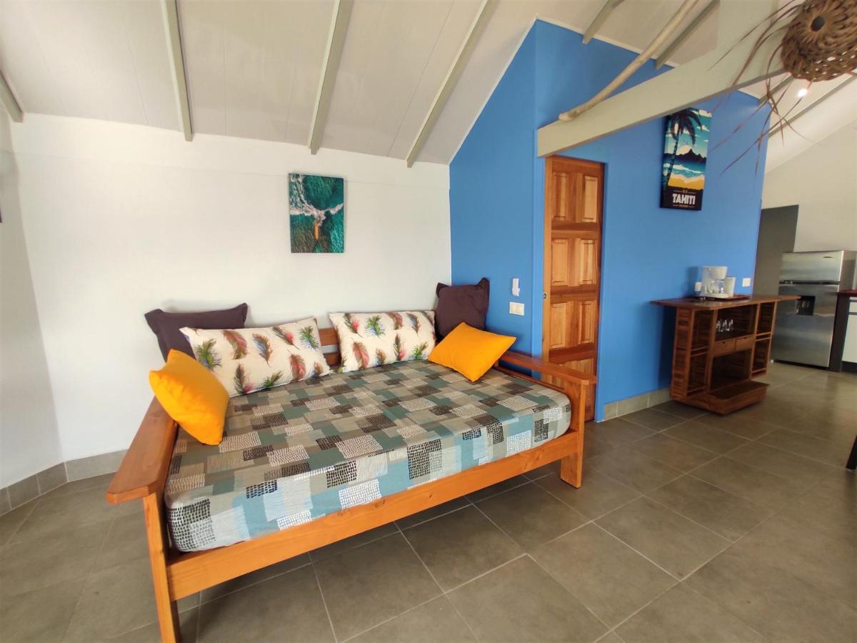 Tahiti - Taharaa Beach Bungalow Arue  Extérieur photo