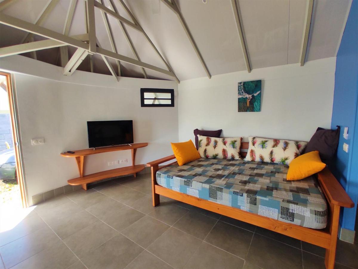 Tahiti - Taharaa Beach Bungalow Arue  Extérieur photo