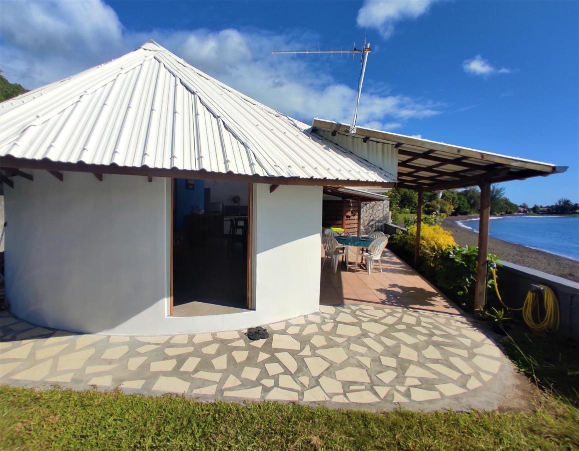 Tahiti - Taharaa Beach Bungalow Arue  Extérieur photo